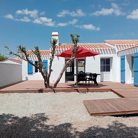 Hébergement de vacances Maison Pmr *